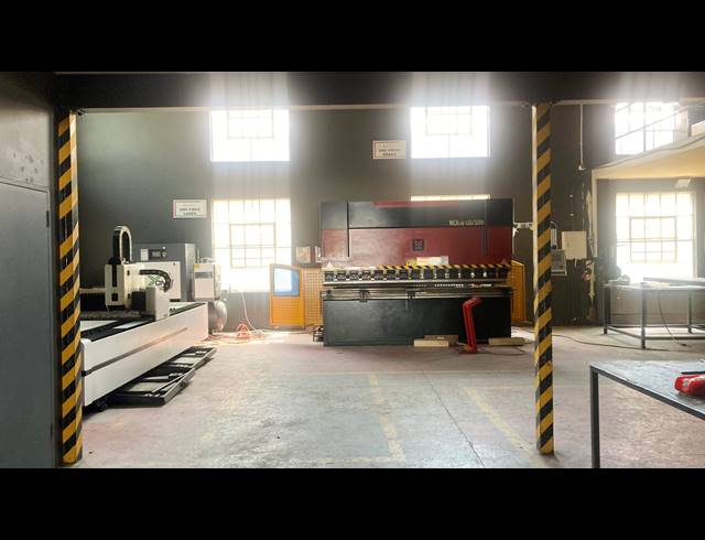 1,500M² WAREHOUSE FOR SALE IN KYA SANDS